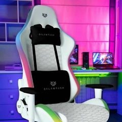 SILLA GAMER ERGONÓMICA RGB - comprar en línea