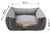 Cama Quadrada Super Luxo - comprar online