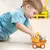 Diversão Espacial com o Carrinho Infantil Push and Go! - Diversão Online