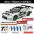 4WD RC Drift Car com controle remoto - comprar online