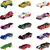 Pack 10 Carrinhos Hot Wheels - Diversão Online