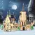 Harry Potter Blocos de Construção Castelo Mágico - Diversão Online