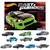 Caixa Hot Wheels Velozes e Furiosos x10 - comprar online