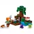 Lego Minecraft Aventura no Pantano - loja online