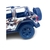 Miniatura Jeep Wrangler 2018 Conversível 1/34 Kinsmart Metal e Fricção Camuflado Marron na internet