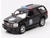 Miniatura Chevrolet Tahoe 2008 Welly 1/38 Metal e Fricção Police na internet