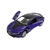 Miniatura BMW I8 Kinsmart 1/36 Metal e Fricção Azul Roxo na internet