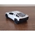 Miniatura Lamborghini Aventador Brinquedo 1/36 Metal e Fricção Branca - loja online