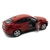 Miniatura Carrinho BMW X6 Metal e Fricção Kinsmart 1/38 Vermelho na internet