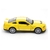 Miniatura Shelby 2007 GT 500 Kinsmart 1/38 Metal e Fricção Amarelo - comprar online