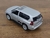 Miniatura Land Cruiser Toyota Prado Real 1:43 Metal e Fricção Prata