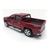 Miniatura Chevrolet Silverado 2014 Kinsmart 1/46 Metal e Fricção Vermelha na internet