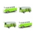 Imagem do Miniatura Kombi 1962 RMZ 1/32 Metal e Fricção Branca/Verde Claro