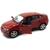 Imagem do Miniatura Carrinho BMW X6 Metal e Fricção Kinsmart 1/38 Vermelho