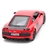 Miniatura Audi R8 Coupé 2020 Kinsmart 1:36 Metal e Fricção Vermelho - comprar online