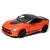 Miniatura Nissan Fairlady Z Customized Edition 2023 Kinsmart 1:36 Metal e Fricção Laranja - loja online