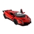 Miniatura Lamborghini Veneno 1/36 Metal e Fricção Vermelho - comprar online