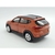 Miniatura Hyundai Nova Tucson Welly 1/38 Metal e Fricção Laranja