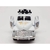 Imagem do Miniatura Pickup Guincho 1953 Chevrolet Tow Truck Welly 1:38 Metal e Fricção branco