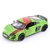 Miniatura Audi R8 Coupe Livery Edition 2020 Kinsmart 1:36 Metal e Fricção Verde