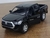 Miniatura Hilux 2021 Alloy Car 1:42 Metal e Fricção Preta