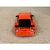 Miniatura Porsche 911 GT3 RS 2010 Kinsmart 1/36 Metal e Fricção Laranja - comprar online