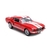 Miniatura Shelby GT 500 1967 Kinsmart 1:38 Metal e Fricção Vermelho - comprar online