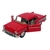 Miniatura Chevrolet Bel Air 1957 kinsmart 1/40 Metal e Fricção Vermelho - comprar online