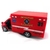 Miniatura Ambulância 31 Emergency 190 Metal, Plástico e Fricção Vermelho na internet