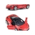 Miniatura McLaren 720S Metal Die Cast e Fricção Escala 1/36 Vermelho na internet