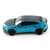 Miniatura Lamborghini Urus Perfomante 2024 Kinsmart 1:40 Metal e Fricção Azul - loja online