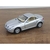 Miniatura Mercedes SLK-Class Kinsmart 1:32 Metal e Fricção Prata - loja online