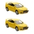 Miniatura Lancer Evolution X 2008 Kinsmart 1/36 Metal e Fricção Amarelo na internet