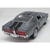 Miniatura Shelby GT 500 1967 Kinsmart 1:38 Metal e Fricção Cinza - MundoMIXCIF