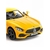 Miniatura Mercedes AMG GT S RMZ City 1/32 Metal e Fricção Amarelo Amarela - comprar online