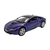 Miniatura BMW I8 Kinsmart 1/36 Metal e Fricção Azul Roxo - comprar online