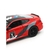 Miniatura BMW M8 Competition Coupe Livery Edition Kinsmart 1:38 Metal e Fricção Vermelha Vermelho - loja online