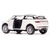 Miniatura Land Rover Range Evoque Welly 1/34 Metal e Fricção Branco - loja online