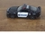 Miniatura Ford Mustang Dark Horse 2024 Kinsmart 1:38 Metal e Fricção Preto Policia