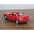 Miniatura Mercedes SLK-Class Kinsmart 1:32 Metal e Fricção Vermelha