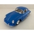 Miniatura Porsche 356B Carrera 2 Kinsmart 1/32 Metal e Fricção Azul na internet