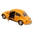 Miniatura Fusca 1967 RMZ 1/32 Metal e Fricção Laranja Fosco - comprar online