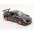 Miniatura Porsche 911 GT3 RS 2010 Kinsmart 1/36 Metal e Fricção Preto/Laranja - MundoMIXCIF