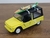 Miniatura Citroen Mehari 1968 Welly 1/36 Metal e Fricção Amarelo - loja online