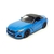 Miniatura BMW Z4 Kinsmart 1/34 Metal e Fricção Azul teto Preto na internet