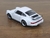 Miniatura Porsche 911 Turbo Welly 1:43 Metal e Fricção Branca na internet