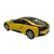 Miniatura BMW I8 Kinsmart 1/36 Metal e Fricção Amarelo - loja online