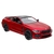 Miniatura BMW M8 Competition Kinsmart 1:38 Metal e Fricção Vermelho - loja online