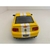 Miniatura Shelby 2007 GT 500 Kinsmart 1/38 Metal e Fricção Amarelo