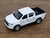 Miniatura Hilux 2021 Alloy Car 1:42 Metal e Fricção Branca - loja online